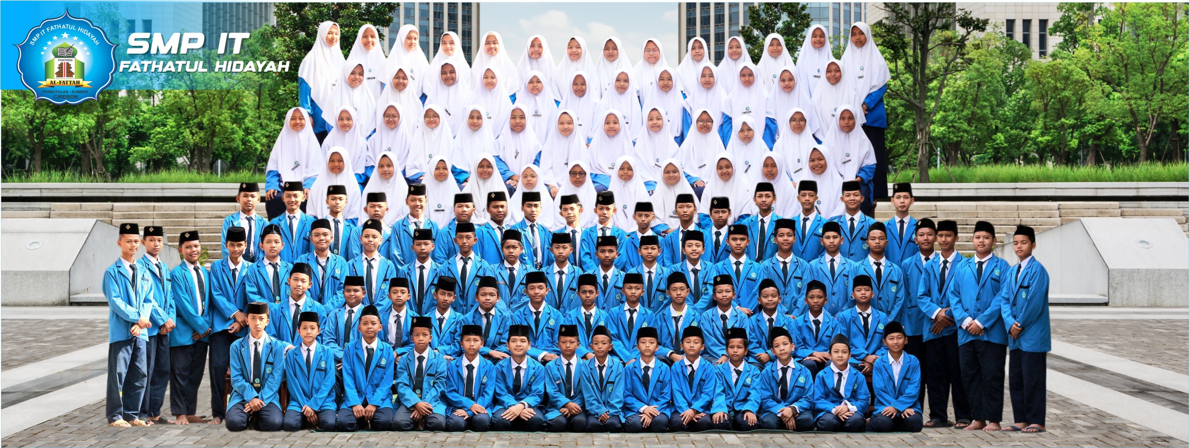 SMP IT FATHATUL HIDAYAH