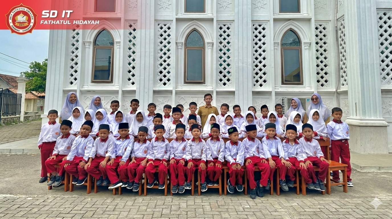 SD IT FATHATUL HIDAYAH