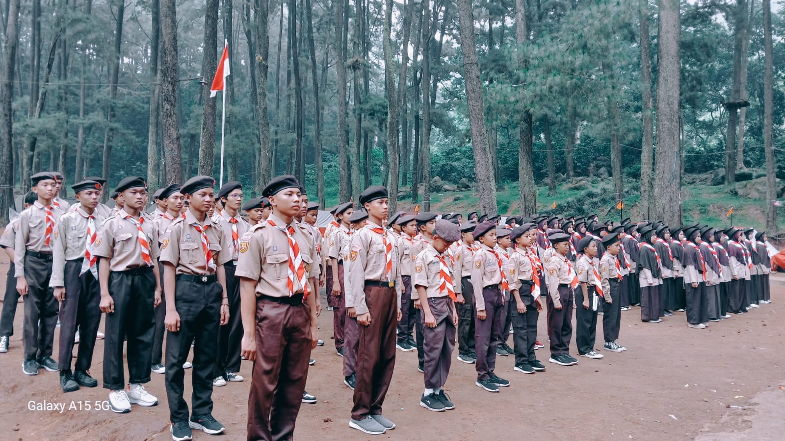 Kegiatan Kepramukaan