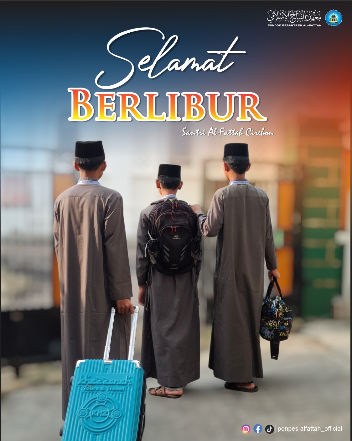 Liburan Santri Al-Fattah Semester Gasal 2025-206