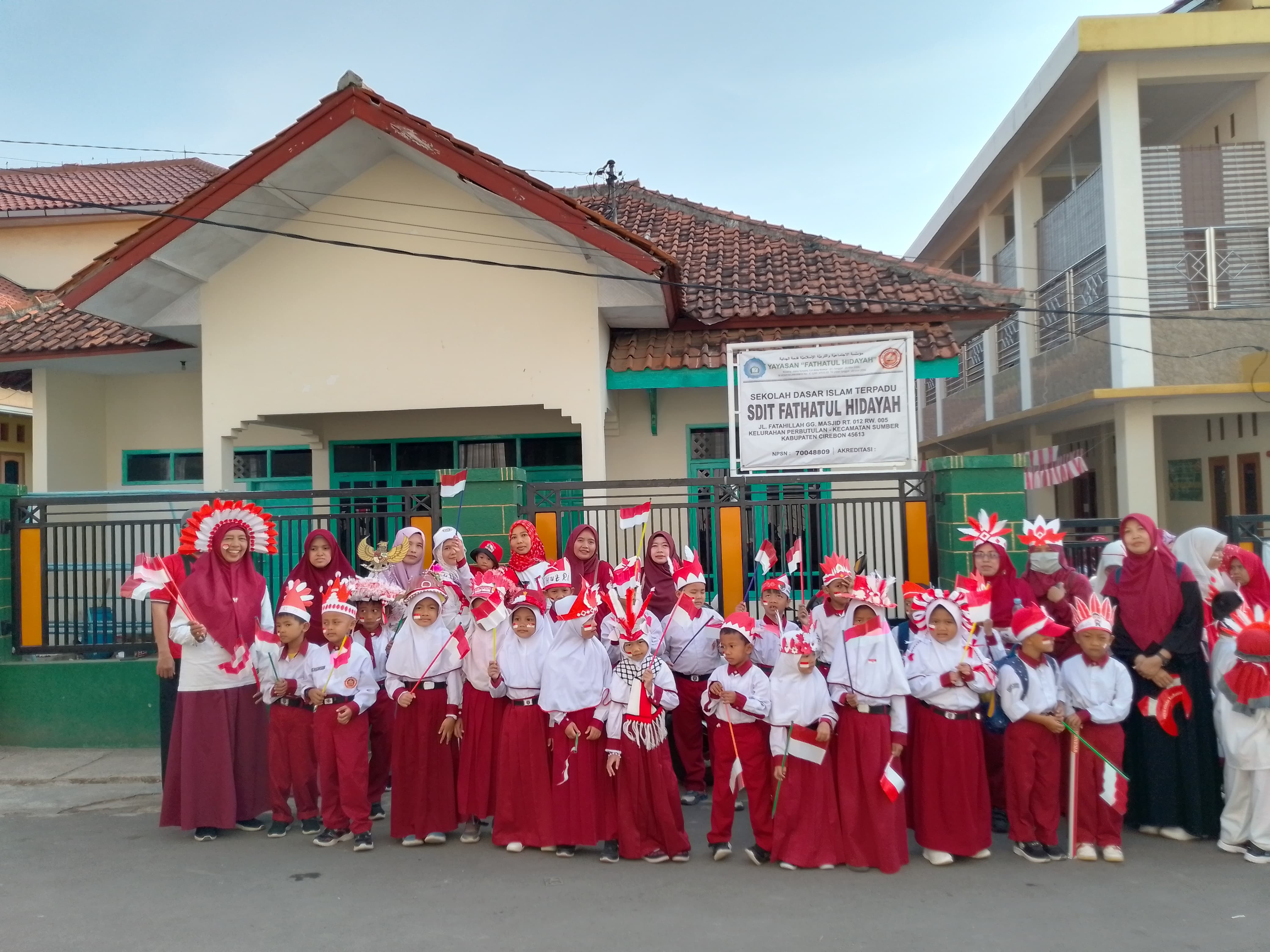 PSB SDIT Fathatul Hidayah